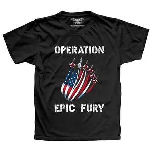 Epic Fury Premium T-Shirt
