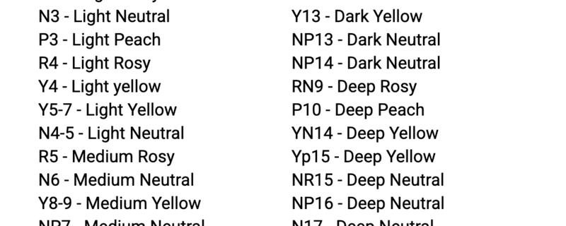 Natasha Denona HY-GLAM POWDER FOUNDATION Concealer Makeup Flawless Compact Matte Finish Korean Bio-Mimetic Pigments Anti-inflammatory Formula with HY-LUXE Sponge for Flawless Application