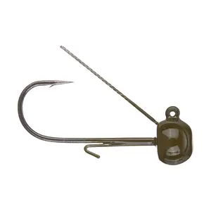 Weedless Perfect Ned Head (3-Pack)
