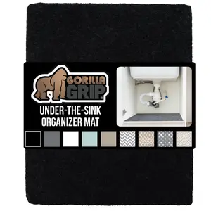 Under Sink Mat Liner