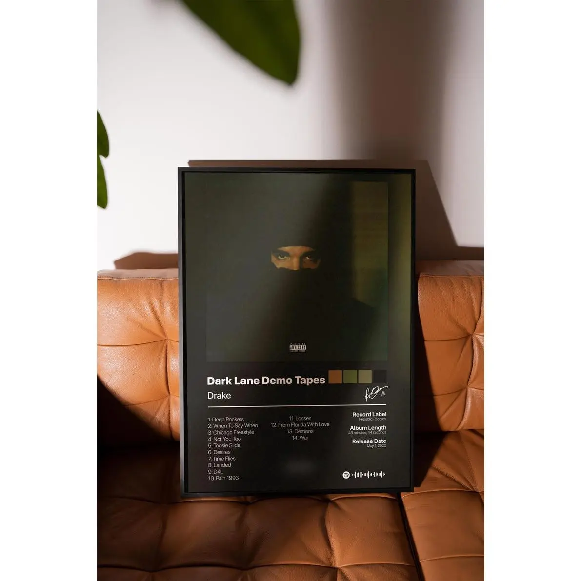 drake partynextdoor レコード　フォトブック付 party next door drake album - TikTok Shop