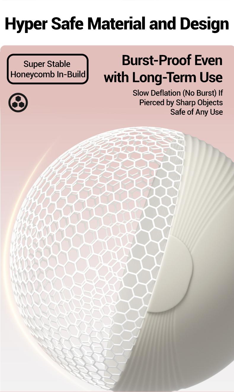 Thigh Master for Pelvic Floor Training, Adjustable Trainer 5 in 1 Exercises for Legs Hips Glutes Arms Chest, Home Gym Equipment, Women's Fitness