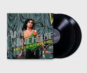 Amy Winehouse - Live At Glastonbury 2007  [VINYL RECORD - LP]
