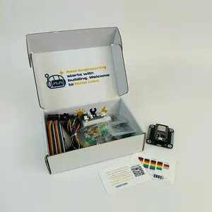 ESP32 Starter Kit - Learn Electronics with Step-by-Step Guided Projects | Hands-On Microcontroller Projects for Beginners