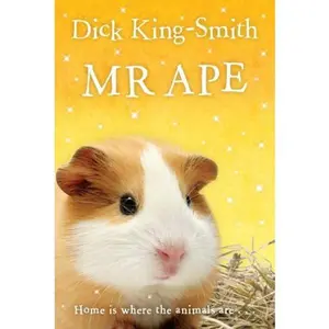 USED-Mr. Ape by dick-king-smith (Paperback)