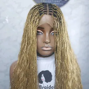 boho braid in color 27