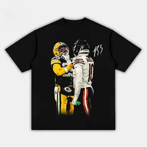 LUTHER BURDEN III "CHOKE" Chicago Football Adult and Youth T-Shirt Sweatshirt, Luther Burden III shirt, graphic t-shirts, #Bbearrr merch, Game Day Shirt, Chicago Football merch, men's clothing clothes merch, Streetwear, Gift For Him & Her