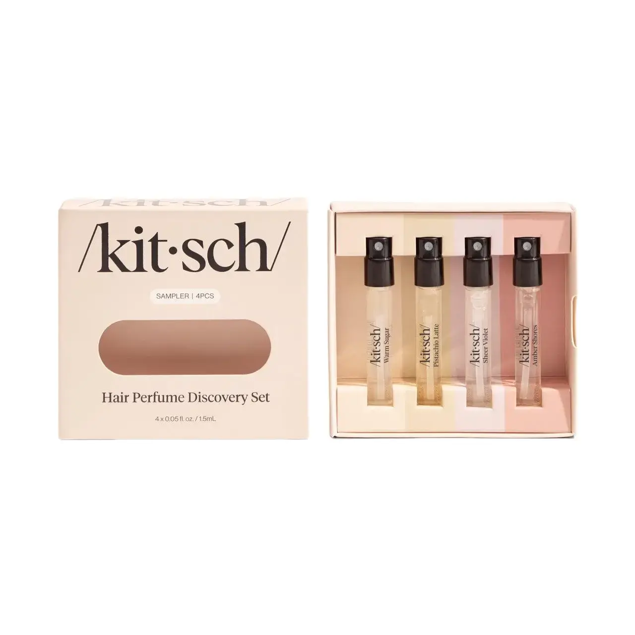 Hair Perfume Discovery Set