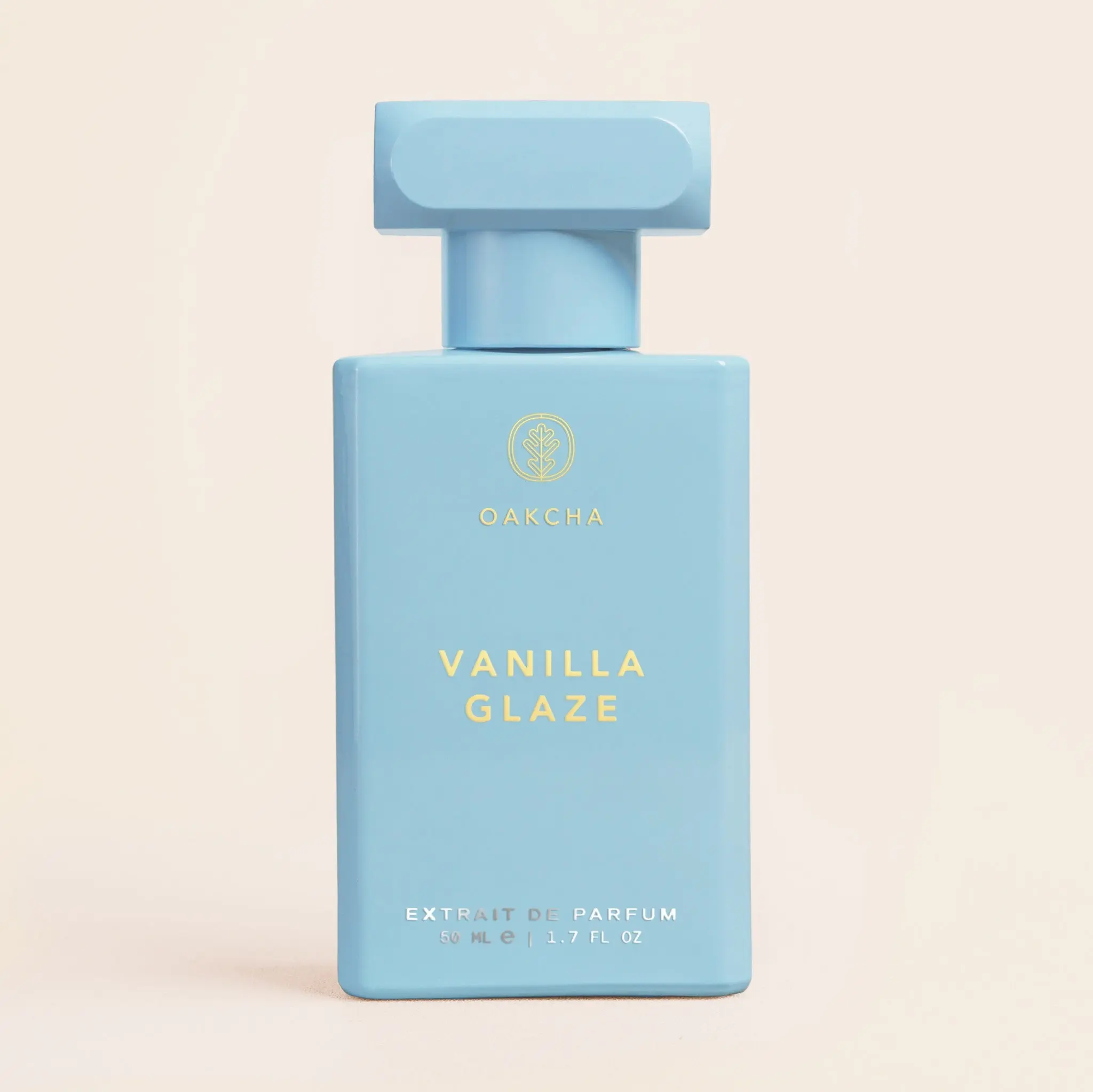 Vanilla Glaze – Unisex Gourmand Perfume | Creamy Vanilla Milk, Spun Sugar & Caramel Crème | Crème Gourmand Collection