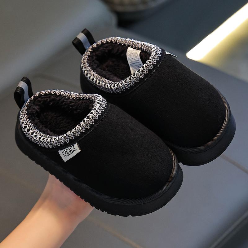 Simple and Casual Indoor Fashion Slippers for Kids, Boys and Girls, Students, Autumn and Winter Home Use Simple and Casual Indoor Fashion Slippers for Kids, Boys and Girls, Students, Autumn and Winter Home Use