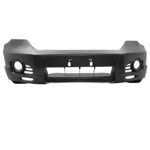 Front Bumper Conversion for Honda CRV 2007-2009 M Style Unpainted Black PP