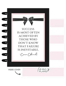 Cover Set of 2 | CoCo Chanel Quote