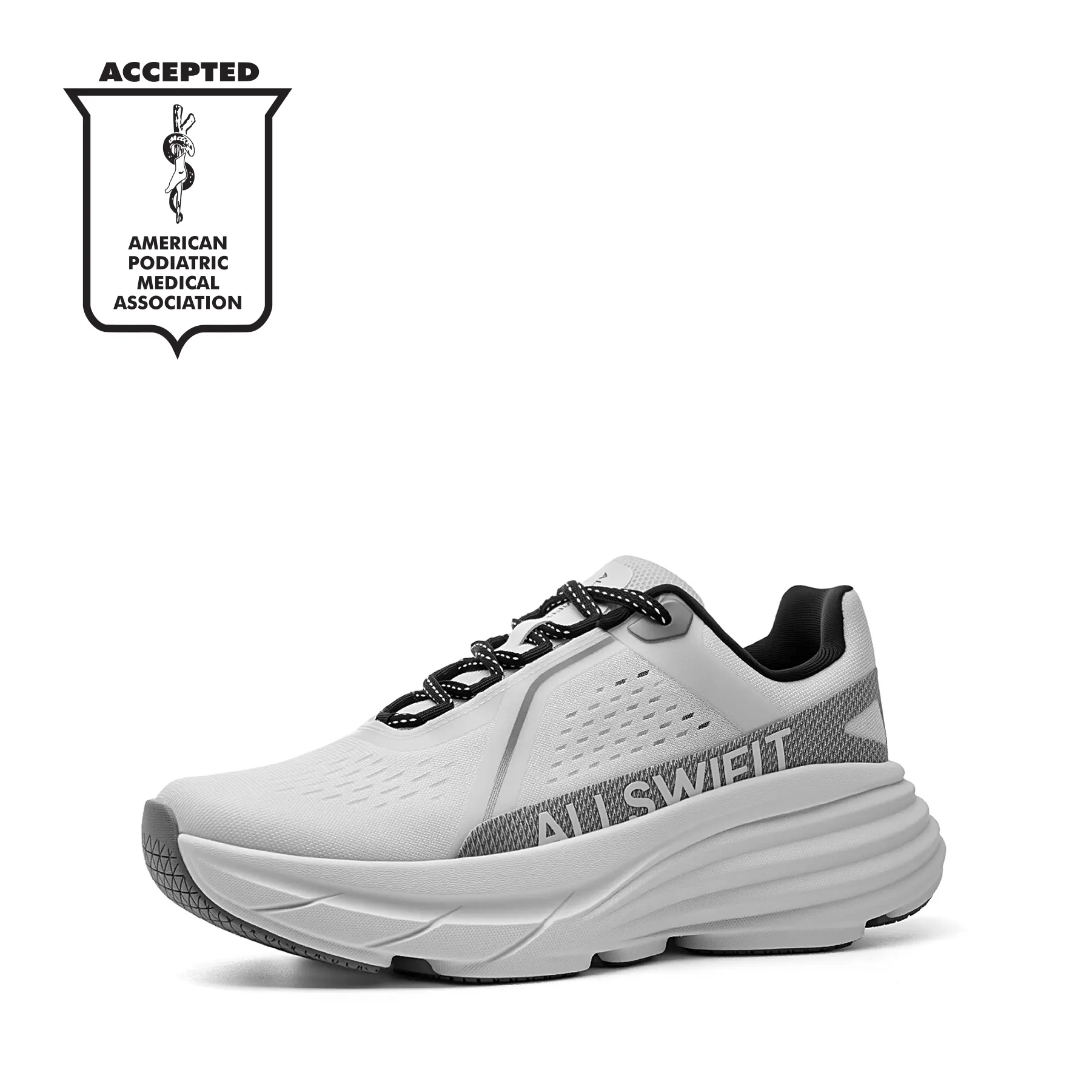 ALLSWIFIT Women's Sneakers - Cushioned, Lightweight, Breathable, Non-Slip Sports Shoes for Versatile Running & Walking (Women's Running Shoes),summerwins,father'sdaygifts,back to school,back to school shopping,travel essentials,camping essentials