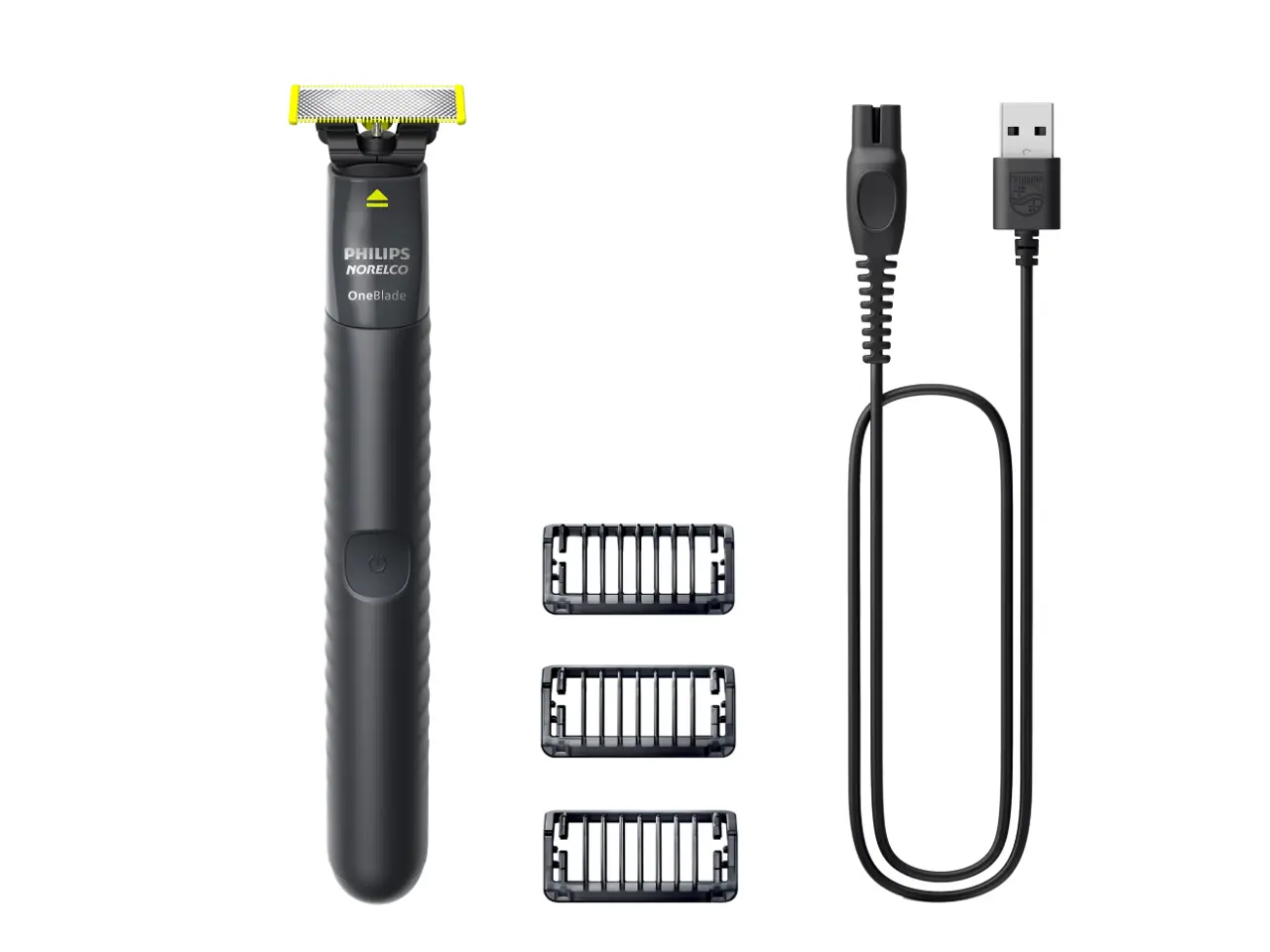 Philips Norelco OneBlade Original Face, Electric Razor and Styler, QP1424/70 Philips Norelco OneBlade Original Face, Electric Razor and Styler, QP1424/70