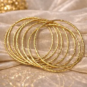 Semanario  Oro Laminado 14k