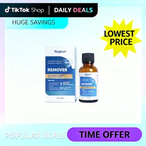 Ragkun natural exfoliating solution removes dead skin cells, restoring the appearance of abnormal skin. Remove dead skin cells and other skin problems