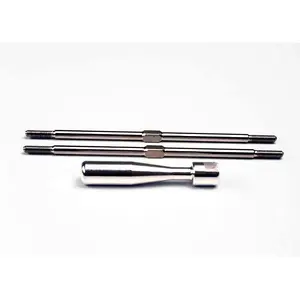 Traxxas Titanium Turnbuckles T-Maxx (2) 102mm TRA2339X *Discontinued*