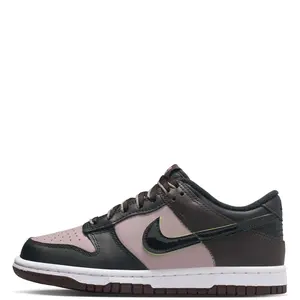 Youth Nike Dunk Low SE Particle Rose/Black (HQ1957 600) (GS)