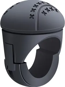 New Generation Silicone Steering Wheel Knob, Anti-Slip Boat Steering Wheel Knob, Universal for Cars, Trucks, Boat