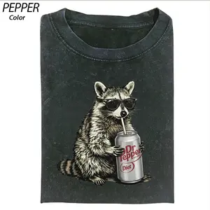 Funny Raccoon Diet Dr Pepper Shirt, Cool Raccoon Meme Tee, Vintage Raccoon Graphic Shirt, Diet Soda Lover Tee, Unisex Gift, Trending Unisex Tee
