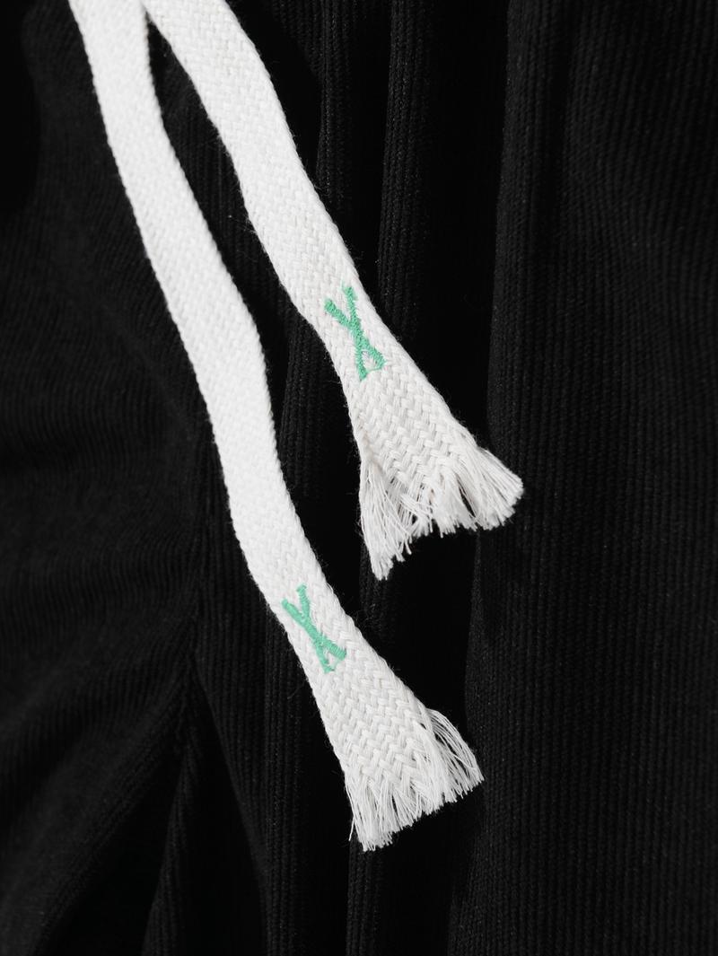 Men's Three-Piece Casual Pants Set - Gray Khaki and Black Green Minimalist Versatile Jogger Style Loose Fit Comfortable Spring Autumn Trousers