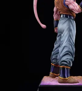 Resin buu Figure for Home Decoration