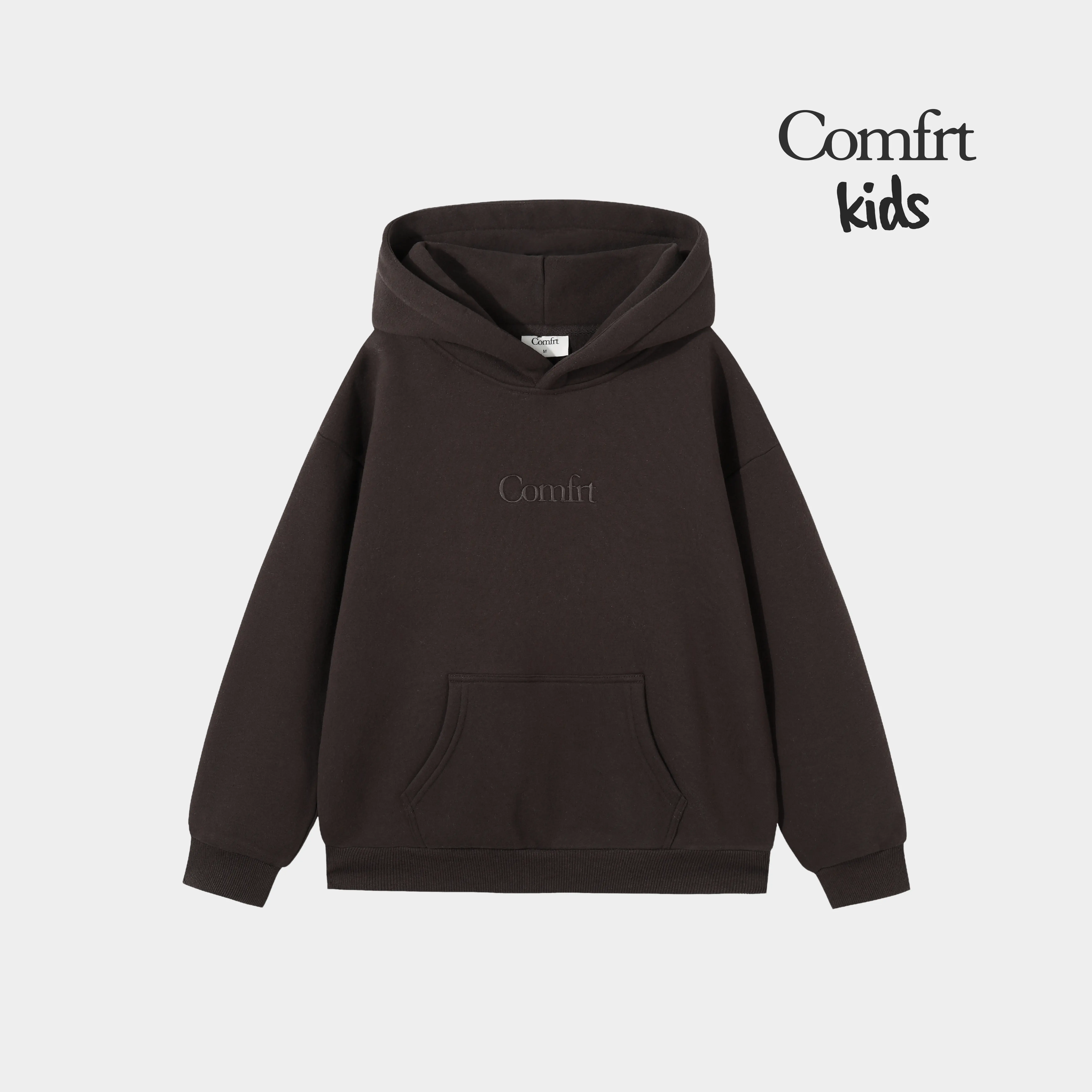 Comfrt Kids | Signature Fit Hoodie | Soft Slightly Weighted Best-Selling Kids Hoodie