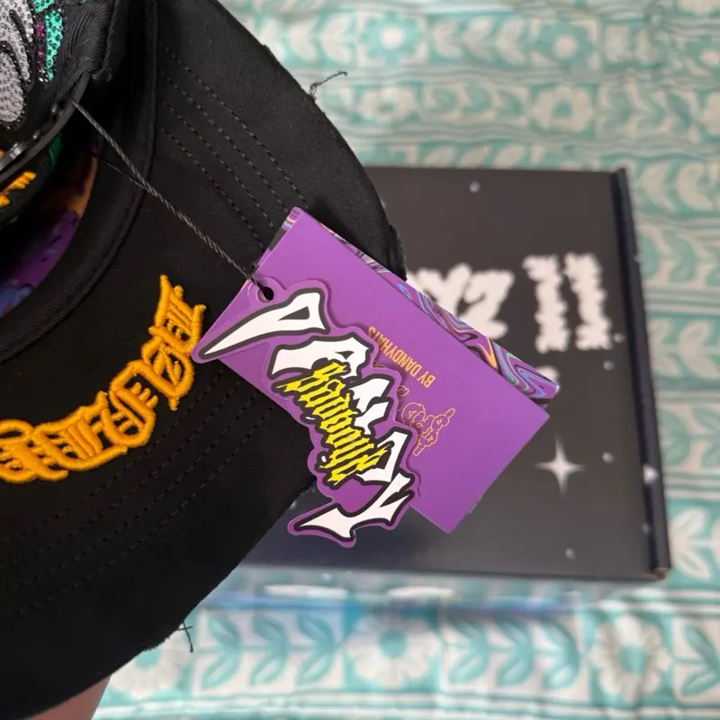 Dandy Hats Psicodelica Junior H Sad Boyz - TikTok Shop