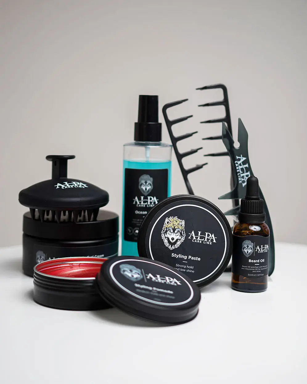 Alpa Pack