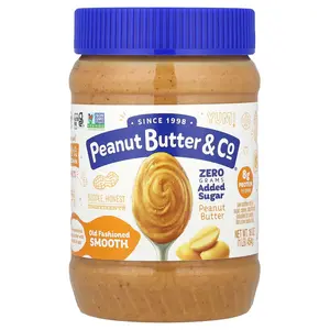 Peanut Butter & Co. Peanut Butter, Old Fashioned Smooth, 16 oz (454 g) Peanut Butter & Co. Peanut Butter, Old Fashioned Smooth, 16 oz (454 g)