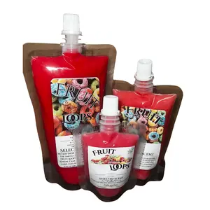 Selected Scent Fruit Loops Squeezable Wax Melt Decor - All-Natural, Easy-to-Use, Long-Lasting Cereal Scent for Kitchens, Bedrooms, and Living Spaces