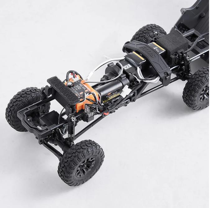 FMS 1:24 FCX24M Toyota Tacoma RTR FMS 1:24 FCX24M Toyota Tacoma RTR