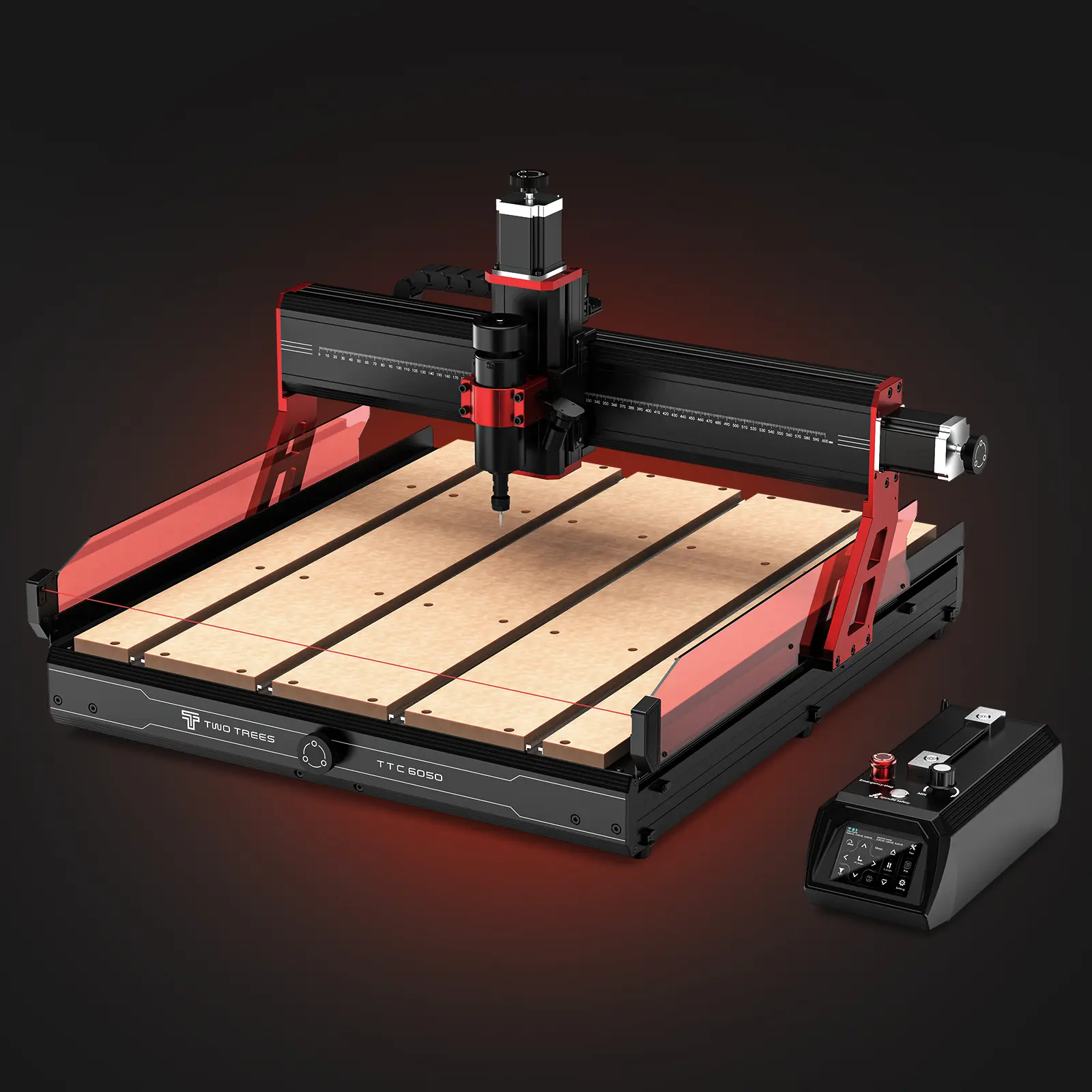 Twotrees TTC6050 CNC Router Machine