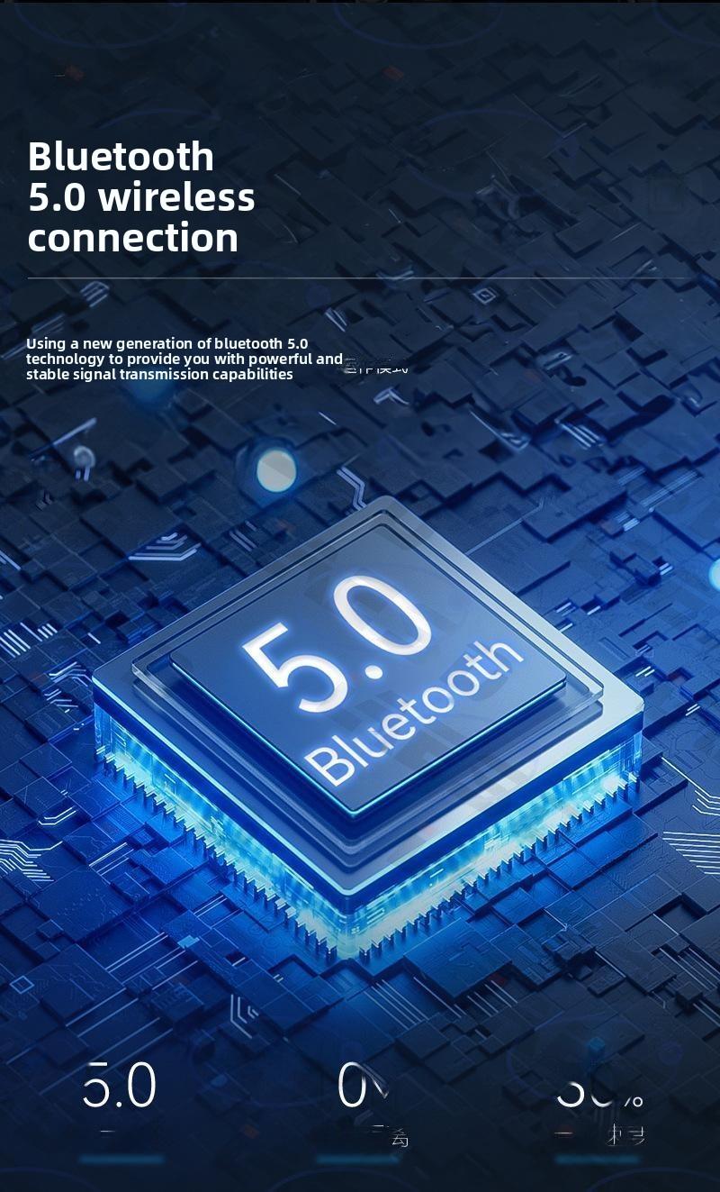 2026 New Smart two-in-one in-car connectivity box Wireless CarPlay Adapter - iPhone & Android Compatible with Fast No-Delay Link, Hands-Free Calling holiday gifts decor cool cover Car Gadgets car stuff car  Decoration Automotive Interior accessories car