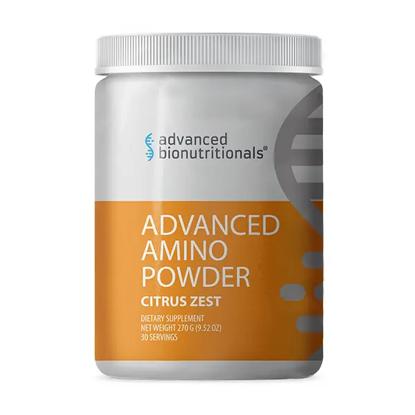Advanced Amino Acid Supplement Powder - All EAAs (8 Essential Amino Acids) for Performance, Endurance, Focus & Recovery Boost - 30 Servings