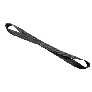 1" x 18" (1.5 FT) Soft Tie Loops - Handle Bar Straps