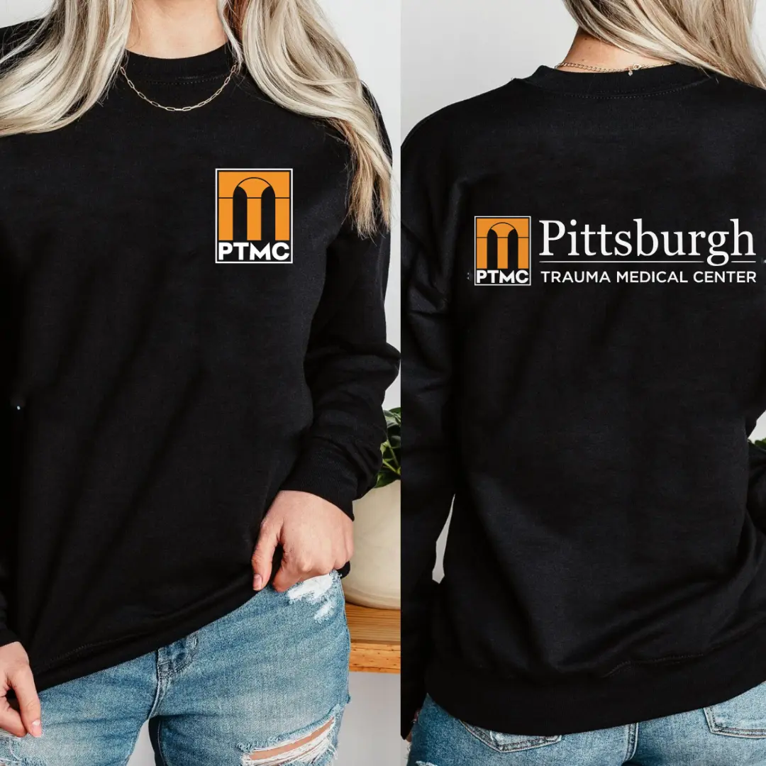 The Pitt PTMC Shirt Trauma Medical TV Show Shirt