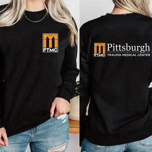 The Pitt PTMC Shirt Trauma Medical TV Show Shirt