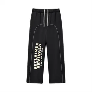Contrast Forge Fleece Sweatpants