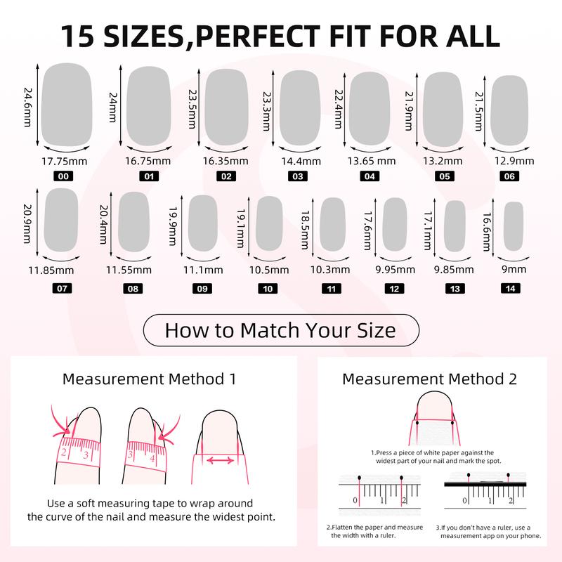 Milky White Press On Nails | CurvLife Nail | 3Sweet Floral DreamSweet Floral Dreampcs Short Round Fake Nails | Glossy Natural Finish | Easy Apply, Comfortable & Durable | Daily, Business & Elegant Nail Art