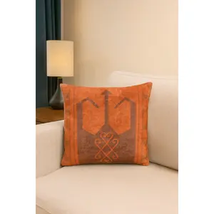 Persian-Inspired Luxurious Accent Cushions