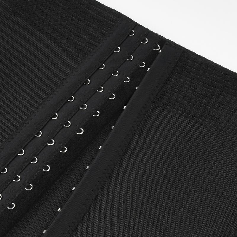 3 Pack Waist Trainer for Women Underbust Waist Cincher Corset Shapewear Tummy Control Corset Sport Girdle Hourglass Body Shaper