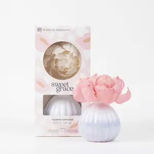 Sweet Grace Flower Diffuser Sweet Grace Flower Diffuser