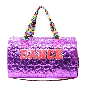 Varsity Dance Duffel Bag