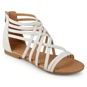 Journee Collection Women's Wide Width Hanni Sandal