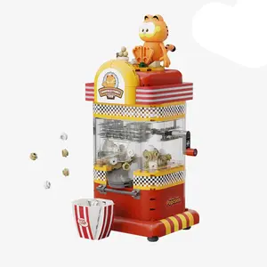 Pantasy Garfield Fantastic Machines Series – Popcorn Machine Pantasy Garfield Fantastic Machines Series – Popcorn Machine