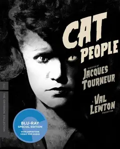 Cat People (Criterion Collection)  [BLU-RAY MOVIE]