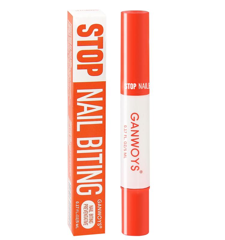 Stop Nail Biting Pen - Bitter Nail Biting Treatment for Kids & Adults ...