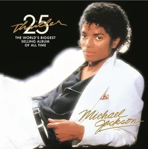 Michael Jackson - Thriller: 25th Anniversary Edition  [VINYL RECORD - LP] Anniversary Ed