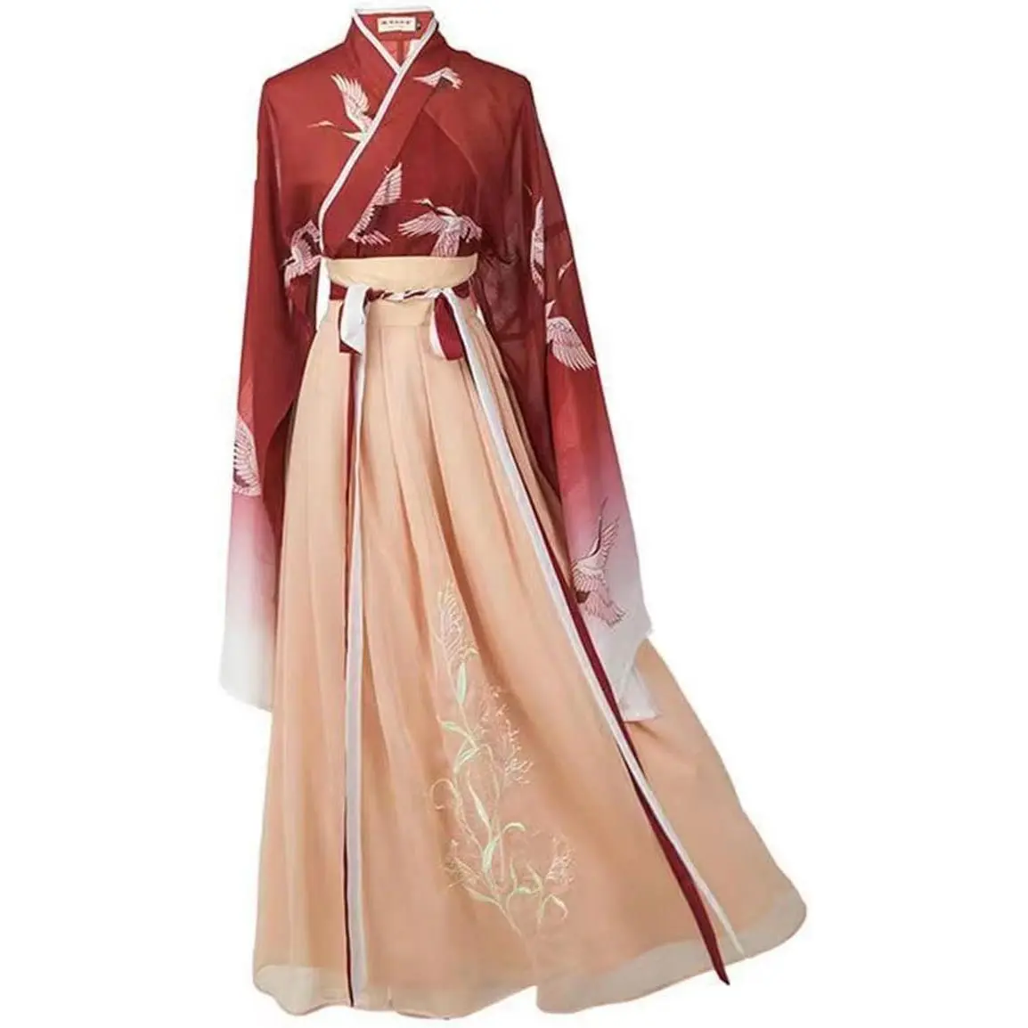 Hanfu Dress For Women, Hanfu Female Tang Made Costume Hanfu Dress Cosplay Costume Hanfu